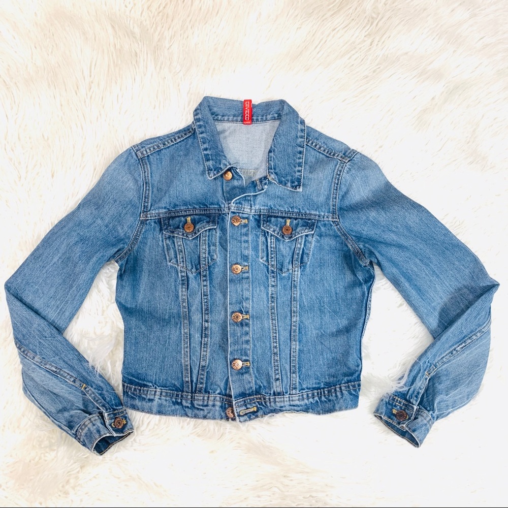 Divided by H&M Ladies Jean Jacket